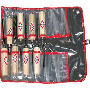 5234GL - SETS OF CARVING GOUGES - Prod. SCU